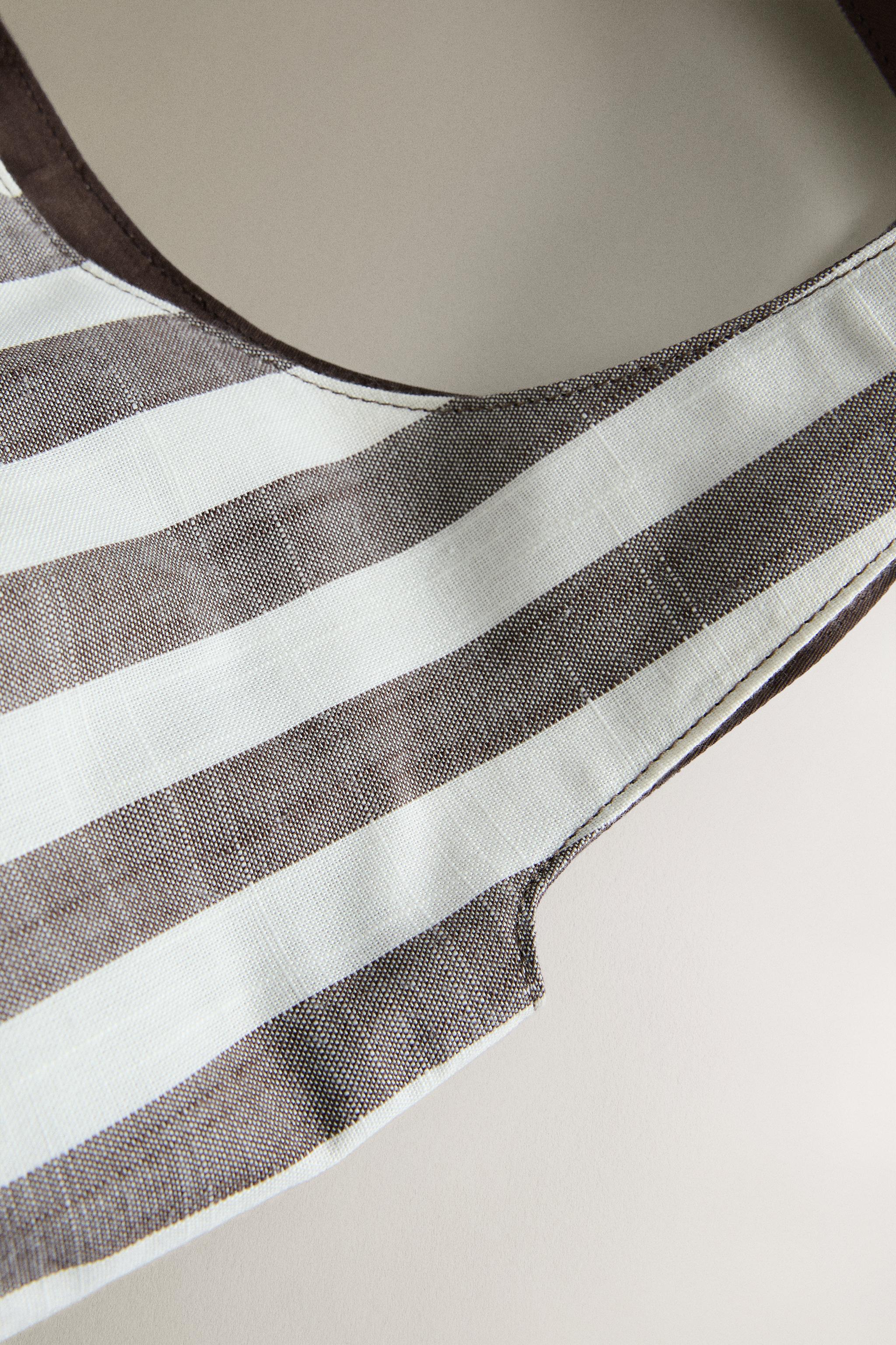 REVERSIBLE TOTE BAG